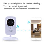 JD-C8310-S1 1.0MP Two-Way Audio Smart Wireless Wifi IP Camera, Support Motion Detection & Infrared Night Vision, JD-C8310-S1