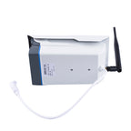 J-01130 1.3MP Smart Wireless Wifi IP Camera, Support Motion Detection & Infrared Night Vision & TF Card(64GB Max), J-01130
