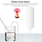 DY-SQ400A WiFi Smart Leak Water Alarm Household Water Level Detection Alarm