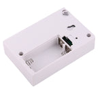 VOYE V001A2 Wireless Smart Music LED Home Doorbell with Dual Receiver, Remote Control Distance: 120m (Open Air), V001A2