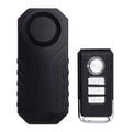 KS-SF22R IP55 Waterproof Wireless 113dB Vibration Burglar Sensor Alarm with Remote Control for Vehicle / Bicycle / Electric Bicycle, KS-SF22R