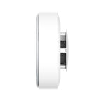 Original Xiaomi Honeywell Smart Fire Alarm Smoke Detector Alarm, Work with Xiaomi Multimode Smart Home Gateway 2 (CA1001) Mihome APP Control, APP Control
