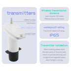 TS-FT005 Ultrasonic Liquid Level Meter, TS-FT005