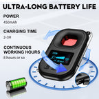 T03 Multi-function Camera Detector Scanner Anti-Peep Eavesdropping Anti-Monitoring Signal Detector, T03