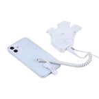 S15 Anti-theft Alarm Stand Security System Touch Burglar Alarm / Anti-theft Alarm Display Holder for iPhone & iPod & iPad with 8 Pin Port, S15 8 Pin