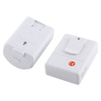 F622-108 Upgraded Version Good Safe Wireless Electro Guard Watch Remote Detective System Kit for Home Office, 1 x Receiver + 1 x  Detector, F622-108