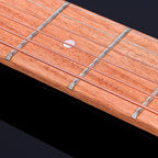 6 Fret Portable Pocket Guitar Practice Tool Gadget for Beginner Chord Fingering Practice Tool, 6 Fret Fingering Practice Tool