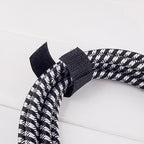 Wooden Guitar Bass Connection Cable Noise Reduction Audio Cable, Cable Length: 5m, Random Color Delivery