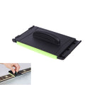 JOYO ACE-30 Guitar String Scrubber Fingerboard Cleaner for Electric Guitar Bass Guitar Parts  Accessories, ACE-30