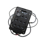 JOYO JE-307 Guitar Pickup 5-Band Equalizer Folk Guitar EQ Acoustic guitarra Pickup Preamp Electric Digital Tuner, JE-307