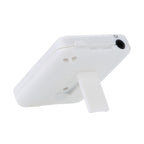 JOYO JM-60 Mini Portable Rechargeable Clip-on Electronic Digital Metronome Tone Generator Tuner for Guitar Violin Ukulele, JM-60 (White)