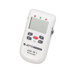 JOYO JM-91 Mini Portable Multi-functional Vocal Metronome Electronic Digital Metronome Tone Generator Tuner for Guitar Violin Ukulele, JM-91 (White)