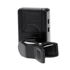 JOYO JT-301 Clip-on Electric Digital Tuner Universal Portable with Silica Gel Cover for Guitar Chromatic Bass Ukulele Violin, JT-301