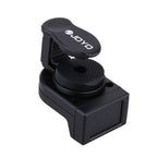 JOYO JT-306 Mini Digital LCD Clip-on Tuner for Acoustic Electric Guitar Bass Violin Ukulele, JT-306