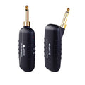 JOYO JW-02 Portability Guitar Wireless Audio Transmitter Audio Receiver, JW-02 (Black)