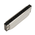 Swan SW1020-7 10 Holes Diatonic Blues Harp Harmonica Adult Student Children Beginner Instruments, SW1020-7 10 Holes Polyphonic Harmonica