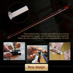 4/4 Full Size Acoustic Violin Handmade Solid Wood Violin, Violin