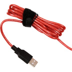 WERSI UM-18 USB MIDI Cable MidiPort Midi Cable Electric Piano Electronic Drum Music Editing Line, Length: 2m
