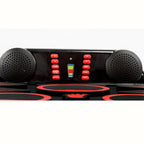 Portable Adult Beginner Children Hand Roll Electronic Drum, Electronic Drum(Black)