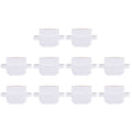 10 PCS Charging Port Connector for iPad mini / mini 2 / mini 3, For iPad mini 1/ 2/ 3