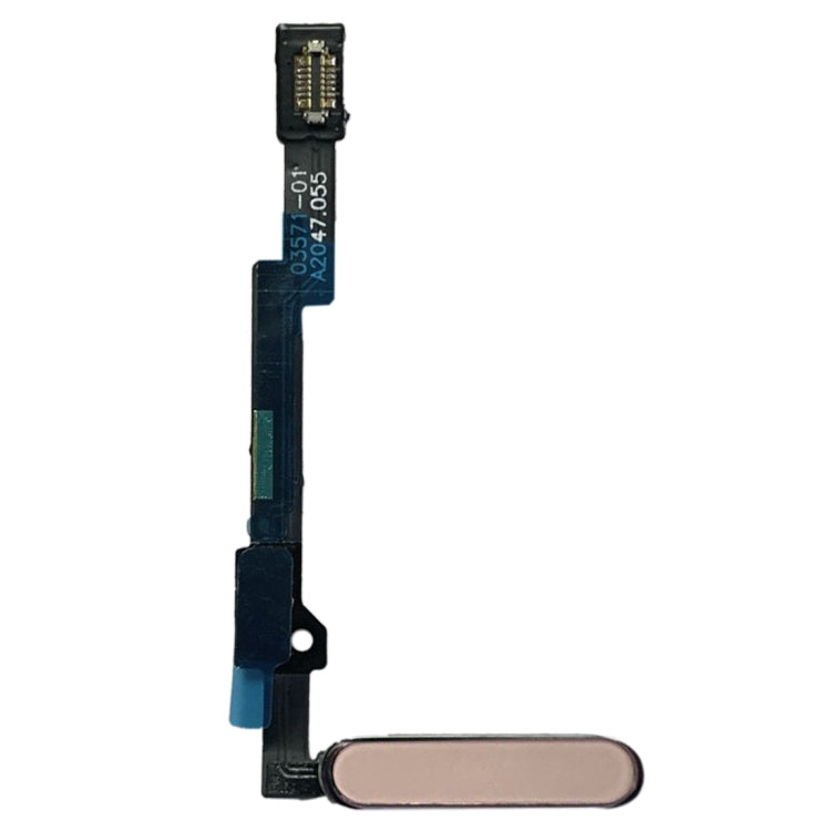 Fingerprint Sensor Flex Cable for iPad mini 6 2021 A2567 A2568 A2569, For iPad mini 6 2021 (Blue), For iPad mini 6 2021, For iPad mini 6 2021 (Pink)