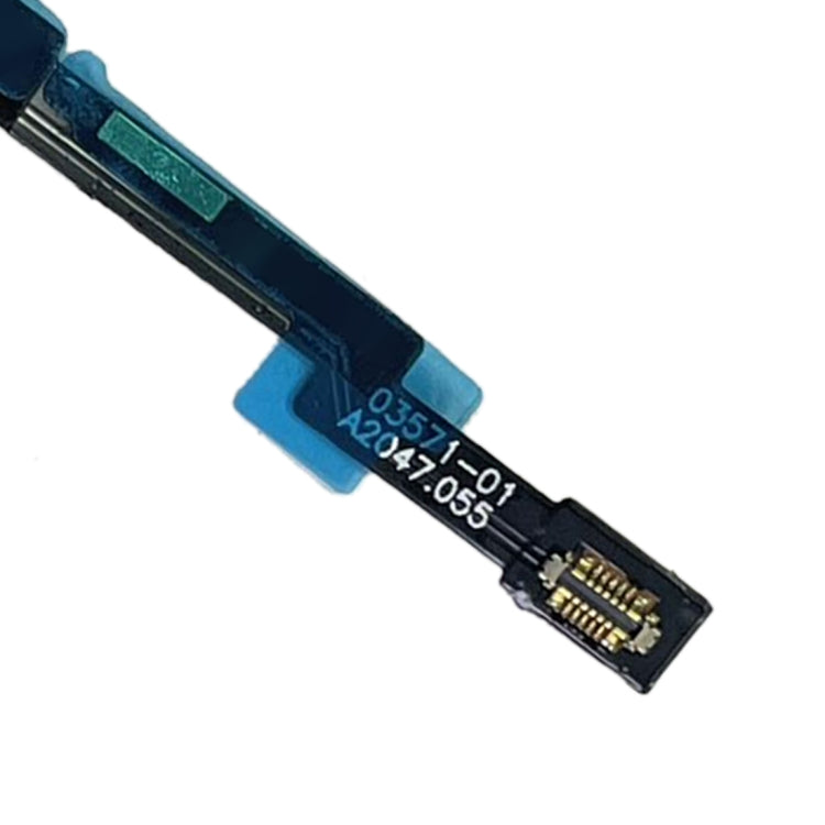 Fingerprint Sensor Flex Cable for iPad mini 6 2021 A2567 A2568 A2569, For iPad mini 6 2021 (Blue), For iPad mini 6 2021, For iPad mini 6 2021 (Pink)
