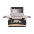 For iPad mini 6 Charging Port Connector, For iPad mini 6, For iPad mini 6 (Pink), For iPad mini 6 (Purple)