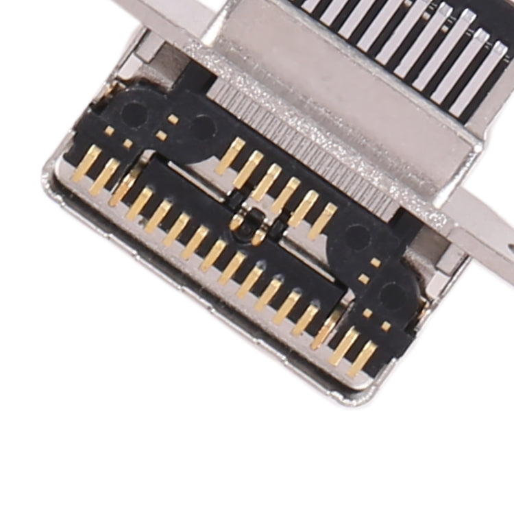 For iPad mini 6 Charging Port Connector, For iPad mini 6, For iPad mini 6 (Pink), For iPad mini 6 (Purple)