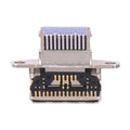 For iPad mini 6 Charging Port Connector, For iPad mini 6 (Purple), For iPad mini 6, For iPad mini 6 (Pink)