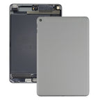 Battery Back Housing Cover for iPad Mini 5 / Mini (2019) A2124 A2125 A2126 (4G Version), For iPad Mini 5 / Mini (2019) A2124 (4G)