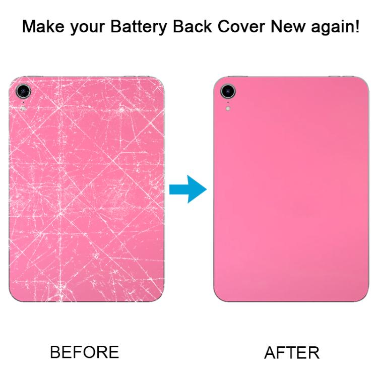 For iPad Mini 6 2021 WiFi Version Aluminum Alloy Back Battery Cover, For iPad Mini 6 2021 WiFi Version
