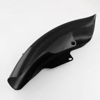 MB-WE001 ABS Motorcycle Modified Rear Mudguards Rear Tire Fender for Harley Davidson 883 XL1200, For Harley Davidson 883 XL1200