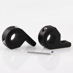 MB-EA076-1 Motorcycle Modification Accessories 20-30mm Universal Guardrail Spotlight Fixed Clip Bracket, Spotlight Fixed Clip Bracket