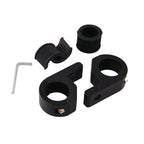 MB-EA076-1 Motorcycle Modification Accessories 20-30mm Universal Guardrail Spotlight Fixed Clip Bracket, Spotlight Fixed Clip Bracket