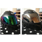 MB-MHL001 Motorcycle Helmet Shield Glasses Helmet Lens Full Face Visor Helmet Visor for AGV K3-SV K5