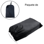 210D Oxford Cloth Motorcycle Electric Car Rainproof Dust-proof Cover, Size: XXXL, Size: XXXL