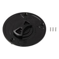 MB-OC029-BK Motorcycle Aluminum Oil Box Cover for Kawasaki FZX-6R / ZX-6RF 1-3, Oil Box Cover