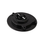 MB-OC029-BK Motorcycle Aluminum Oil Box Cover for Kawasaki FZX-6R / ZX-6RF 1-3, Oil Box Cover