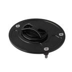 MB-OC029-BK Motorcycle Aluminum Oil Box Cover for Kawasaki FZX-6R / ZX-6RF 1-3, Oil Box Cover