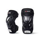 PRO-BIKER 2 in 1 Outdoor Sports Knee Pad Hiking Ski Motorcycle Bicycle Riding Protective Gear with Reflective Strip, PRO-BIKER 2 in 1 Knee Pad