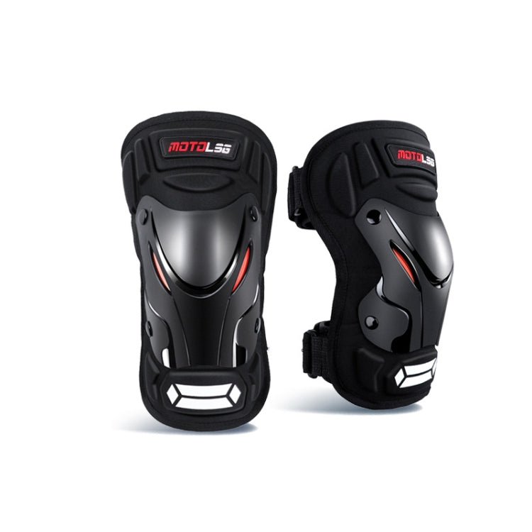 Motolsg 2 in 1 Elbow Pads Outdoor Sports Hiking Ski Motorcycle Bicycle Riding Protective Gear with Reflective Strip, Motolsg 2 in 1 Elbow Pads