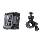 M6 Motorcycles Tire Pressure Monitor with Holder, M6