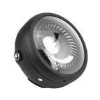 Motorcycle 5.75 inch Headlight Retro Lamp LED Light DC12V / 40W/ 6000K / 2800LM, Retro Lamp LED Light