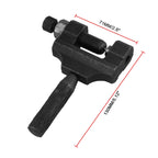 MB-CK014-BK Motorcycle / ATV Universal Chain Breaker Disassembler Repair Tool, Scope of Application: 420-530, MB-CK014-BK