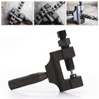Motorcycle / Bicycle Chain Remover 420-530 Interchangeable Handle Card Type Chain Removal Tool, SC005