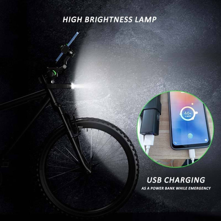 Motorcycle Spherical Compass Phone Holder, Handlebar with Light, Handlebar with Light (Black), Handlebar with Light (Green)