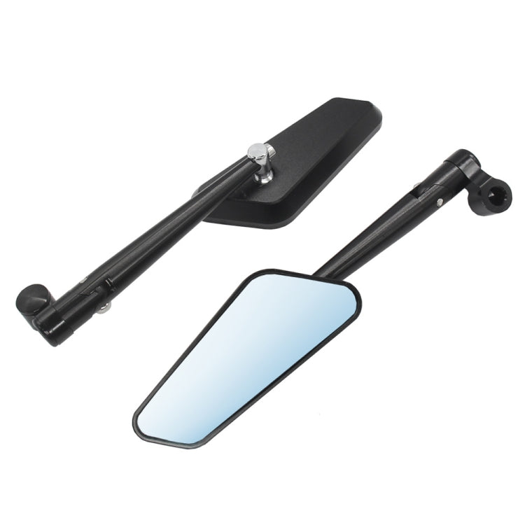 Motorcycle Side Mirror CNC Aluminum Alloy Reflective Rearview Mirror, M-RM006