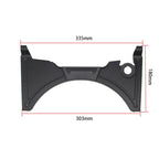 For BMW R1250GS Adv 2018-2022 Motorcycle Cockpit Fairing Windshied