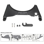 For BMW R1250GS Adv 2018-2022 Motorcycle Cockpit Fairing Windshied