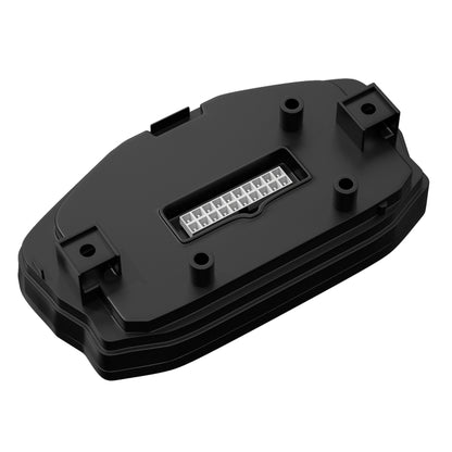 CS-1089A1 Motorcycle Modified Multi-function LCD Color Screen Odometer Tachometer, CS-1089A1